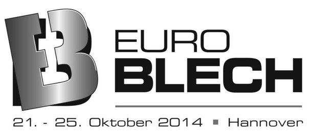 Приглашаем на выставку EUROBLECH 2014