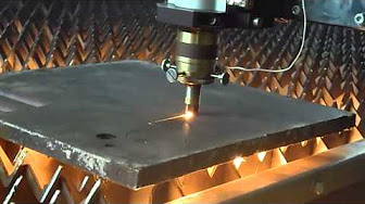 Операция резки металла в производственном процессе деятельности промышленного предприятия