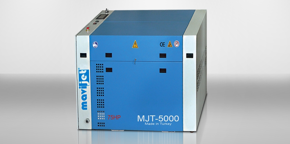 Насос высокого давления MJT-5000 Mavijet